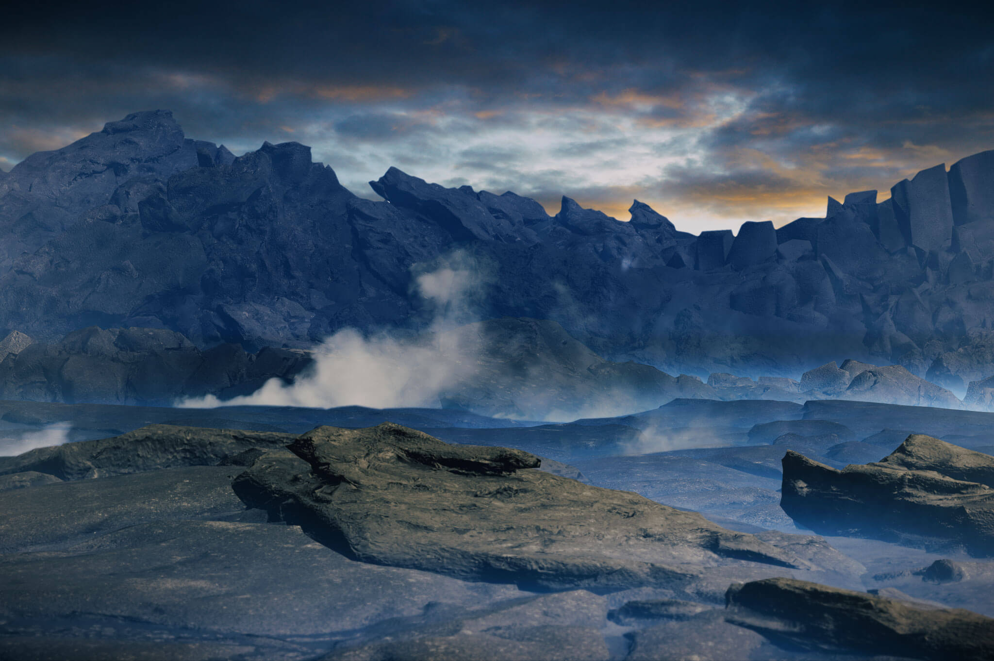 Free Smoke Stock Footage [4k] | FX Elements