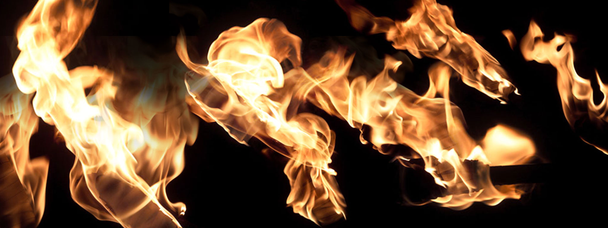 8K Fire Torch VFX Stock Footage | FX Elements