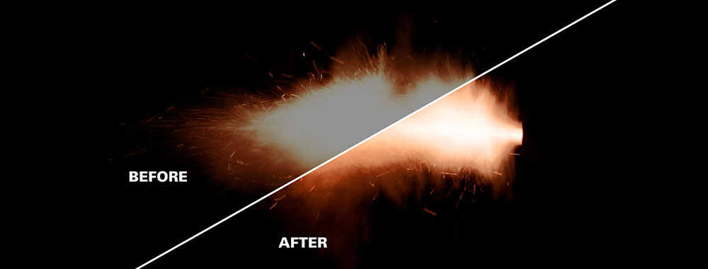 4K Muzzle Flash VFX: Remastered | FX Elements