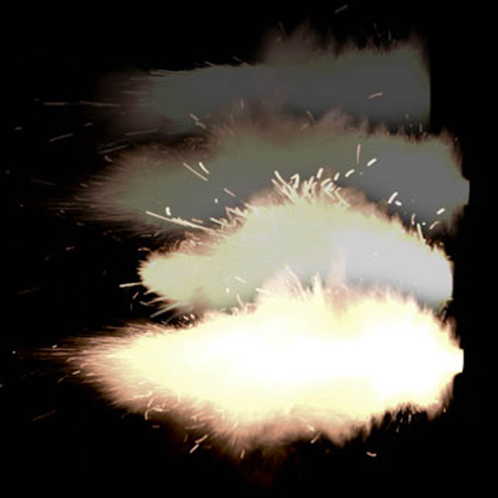 Automatic Flash - side - 002 | FX Elements