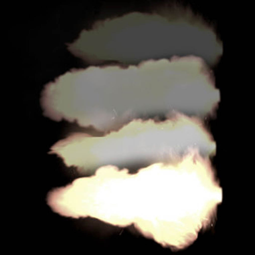 Automatic Flash - side - 003 | FX Elements