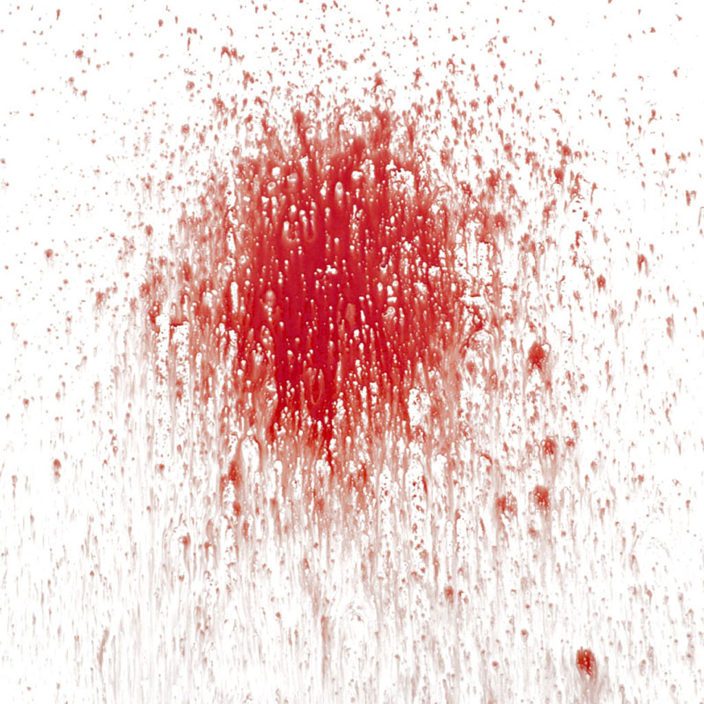 Blood Splatter - 030 | FX Elements