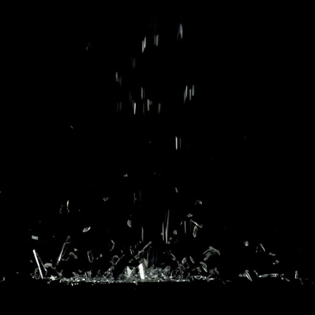 Falling Glass - 004 | FX Elements