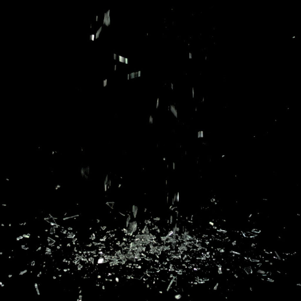 Falling Glass - 012 | FX Elements