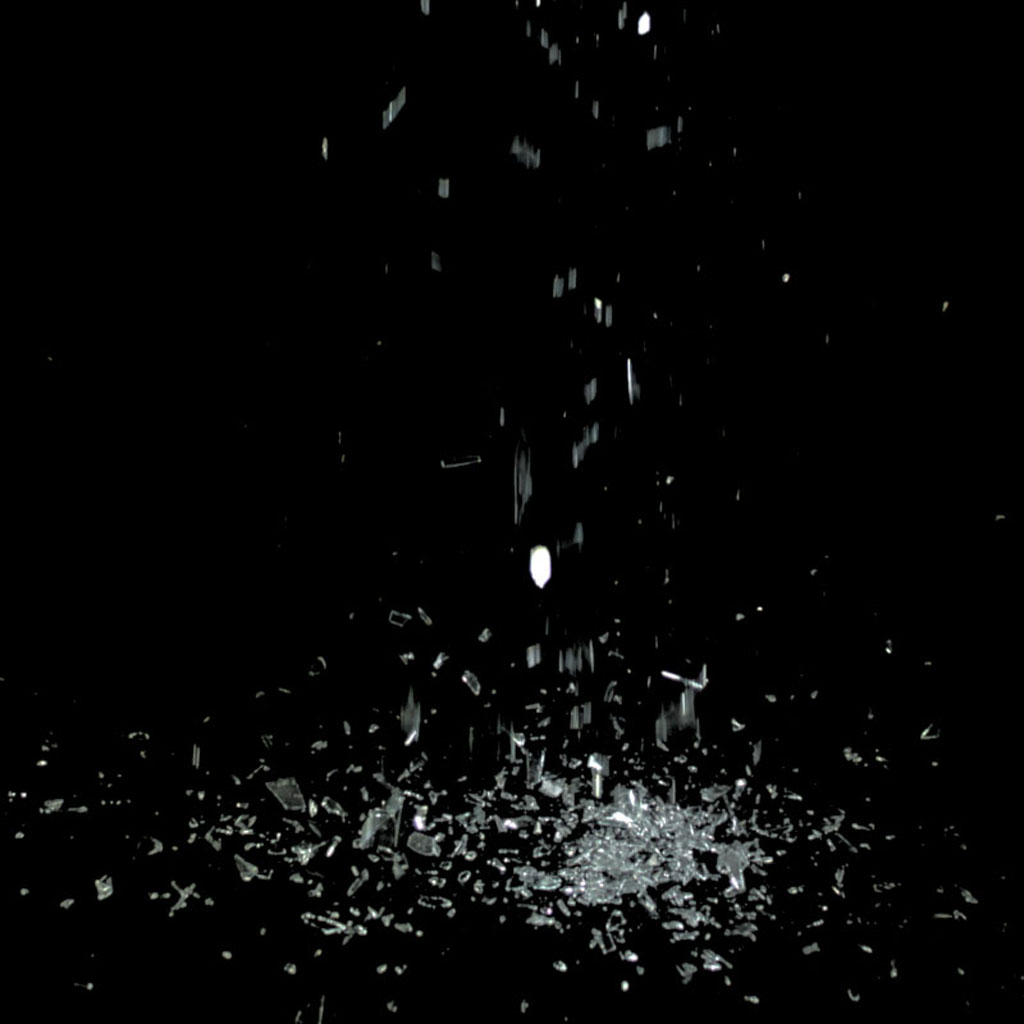 Falling Glass - 013 | FX Elements