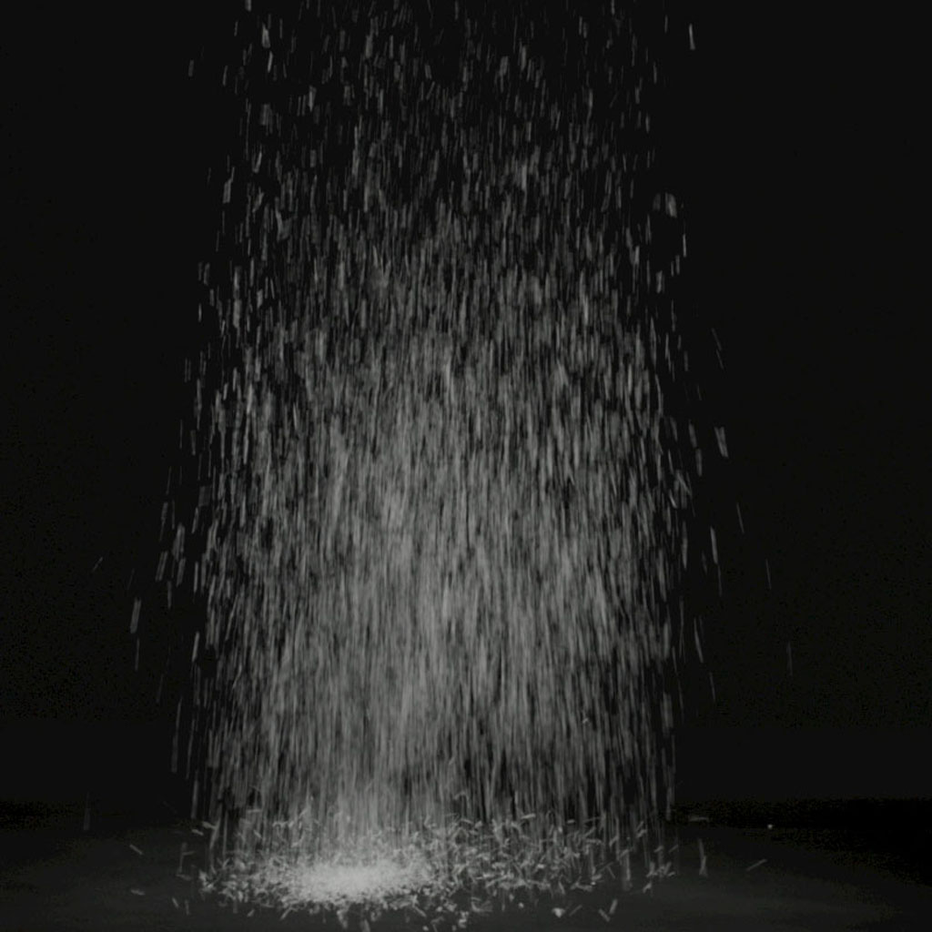 Falling Snow - 001 | FX Elements