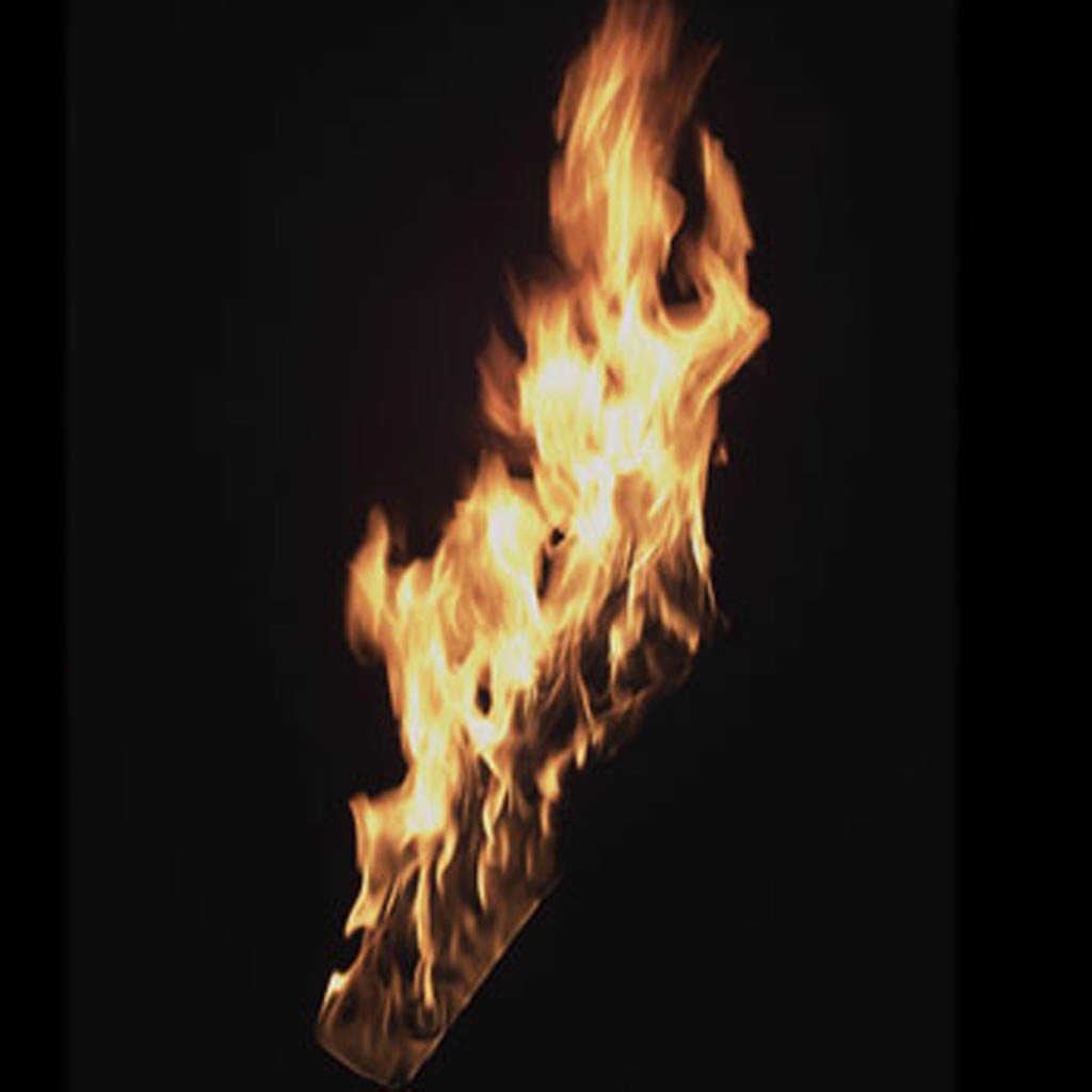 Fire Diagonal - 005 | FX Elements