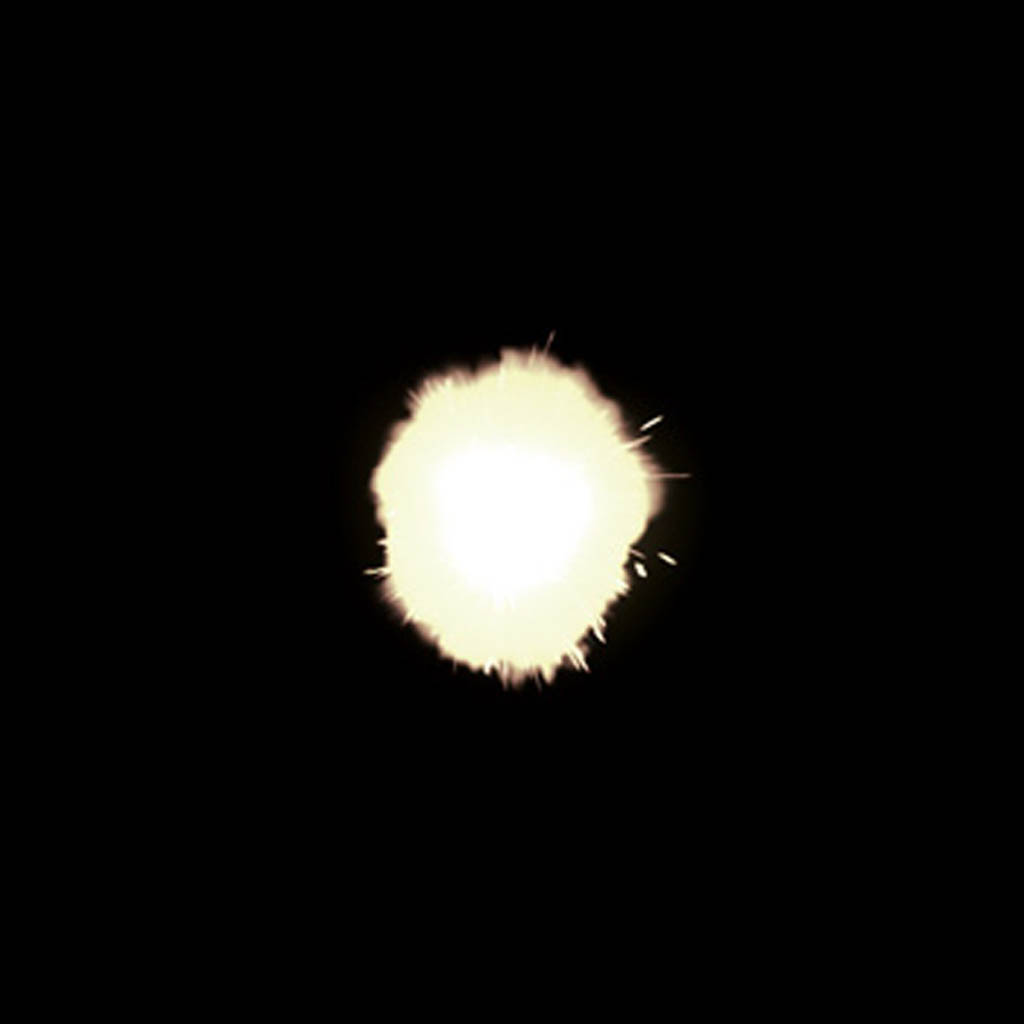 Muzzle Flash - front - 008 | FX Elements