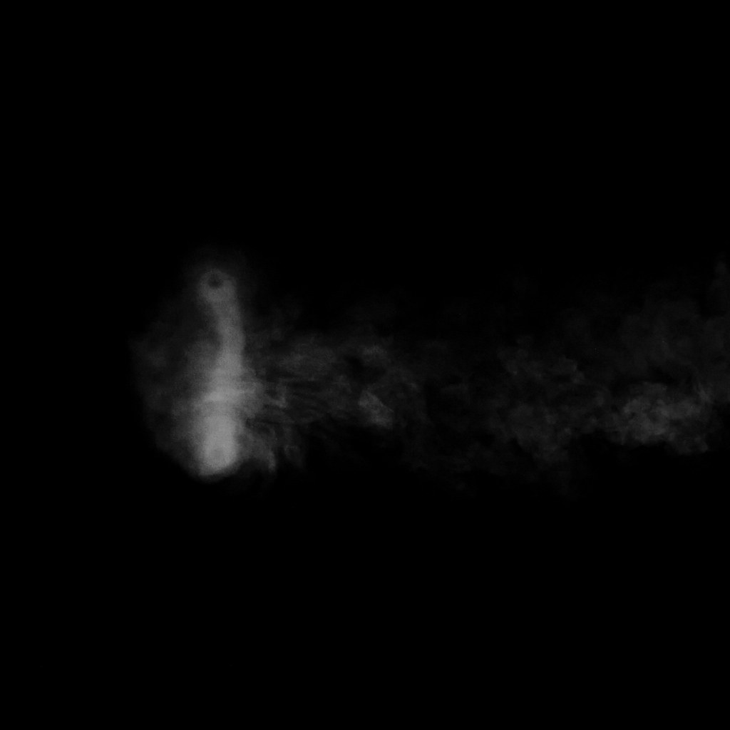 Smoke Ring - 001 | FX Elements