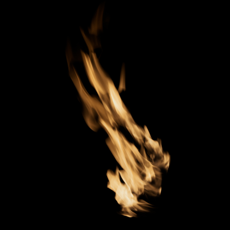 Windblown Fire - 053 | FX Elements