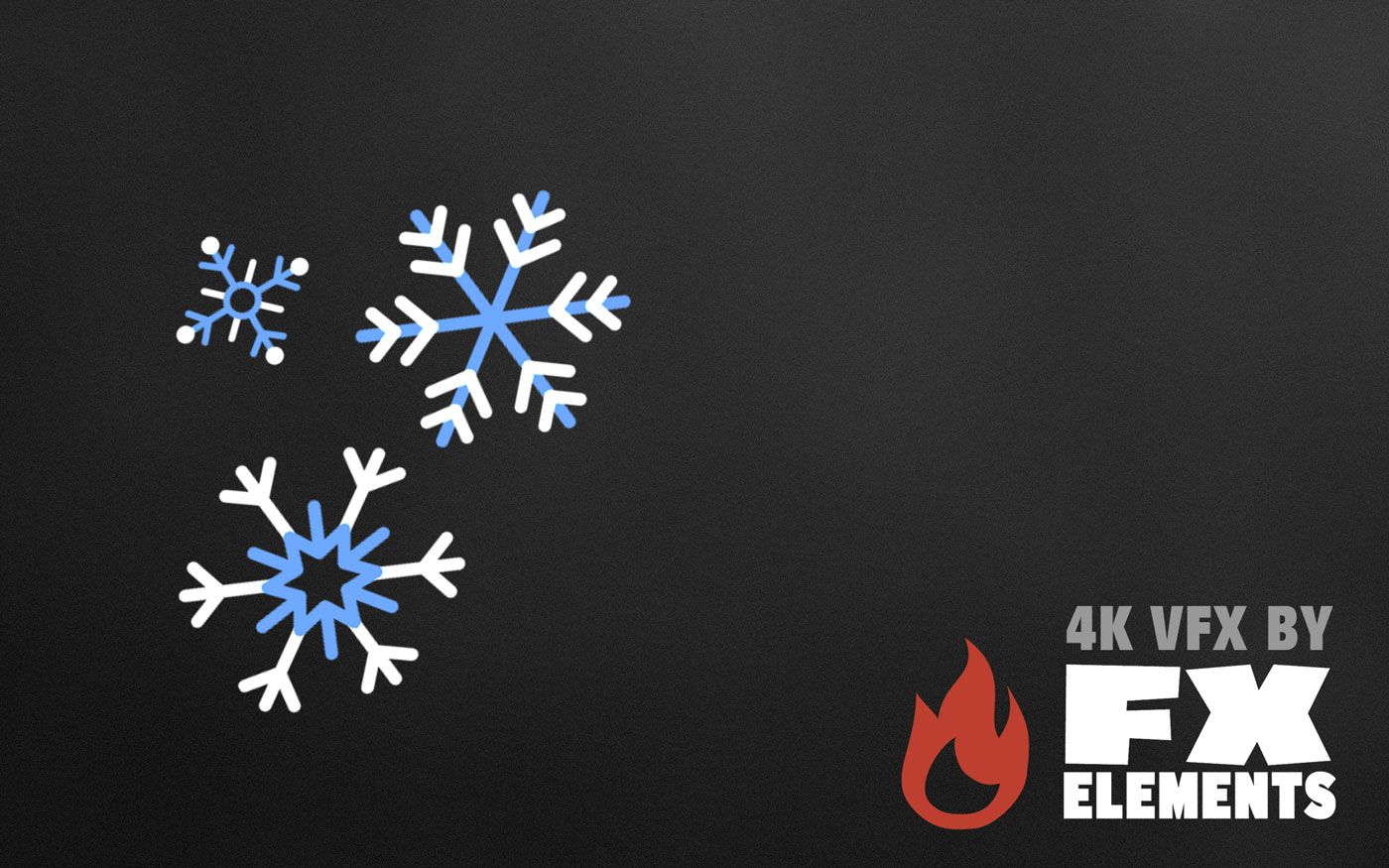 4k Snow Stock Footage | FX Elements