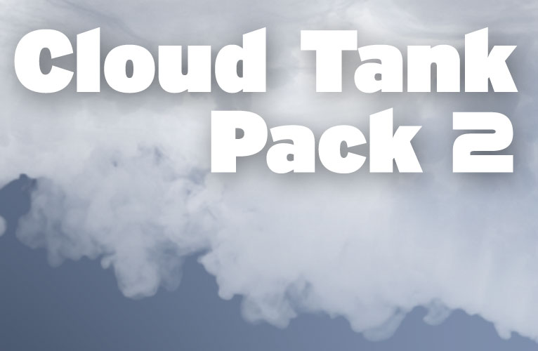 Cloud Tank - Pack 2 | FX Elements
