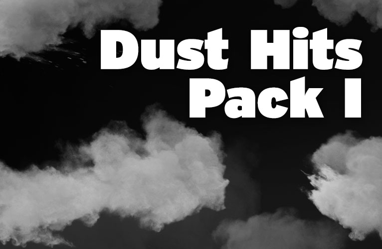 Dust Hits - Pack 1 | FX Elements