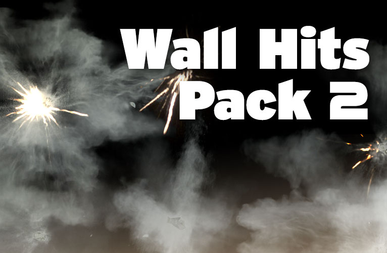 Wall Hits - Pack 2 | FX Elements