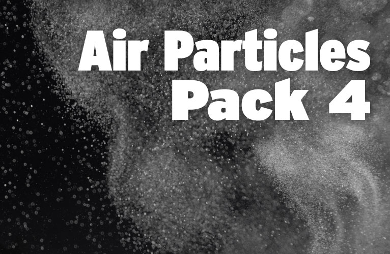 Air Particles - Pack 4 | FX Elements