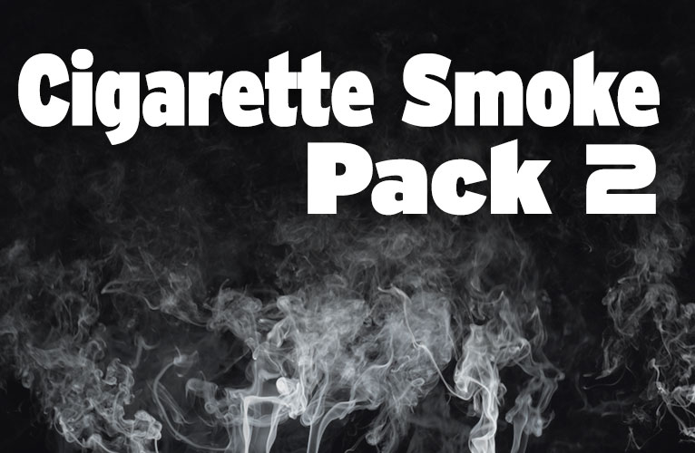 Cigarette Smoke - Pack 2 | FX Elements